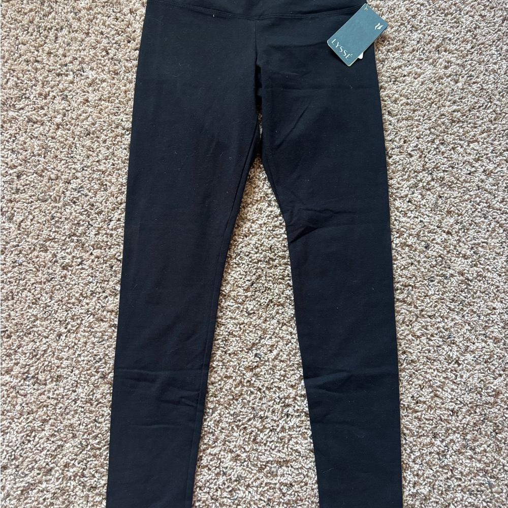 Lysse Black Leggings
